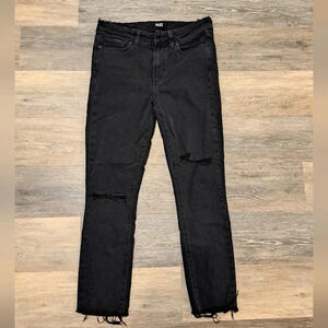 PAIGE jeans- Hoxton Ankle